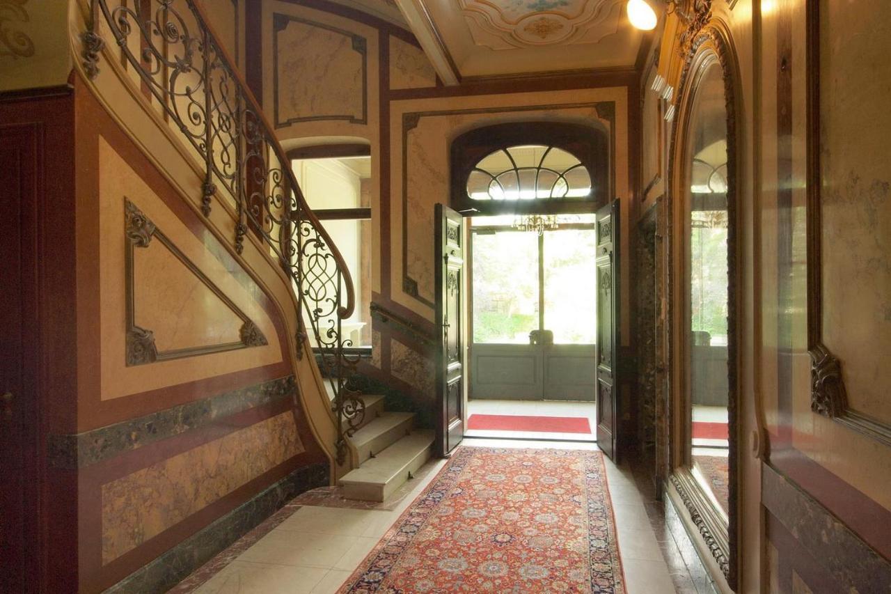 Ferienwohnung Villa Haniel Edmund เดรสเดน ภายนอก รูปภาพ