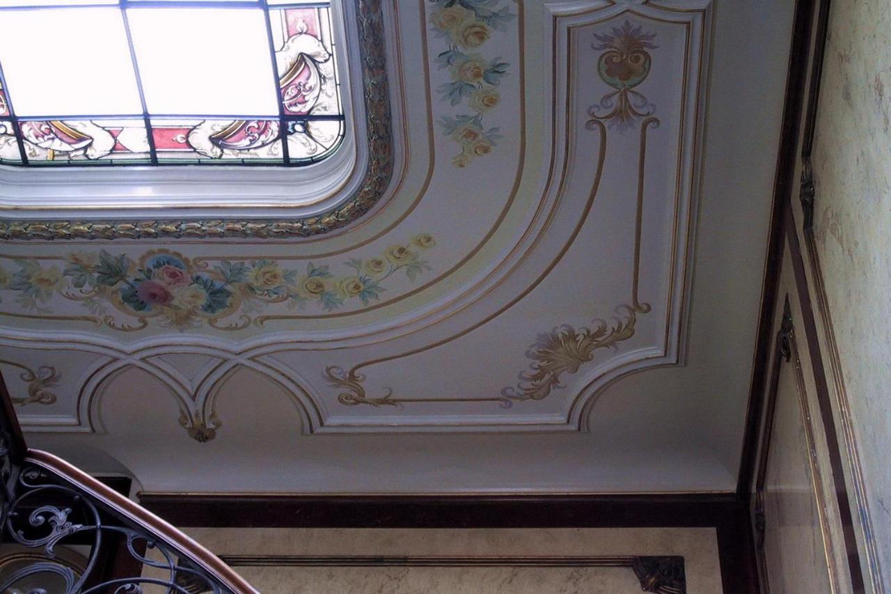Ferienwohnung Villa Haniel Edmund เดรสเดน ภายนอก รูปภาพ