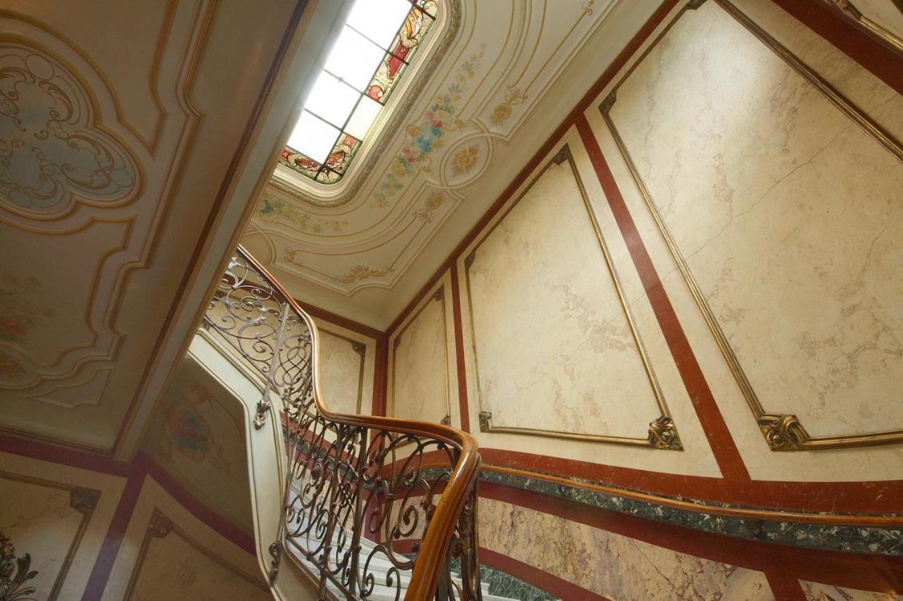 Ferienwohnung Villa Haniel Edmund เดรสเดน ภายนอก รูปภาพ